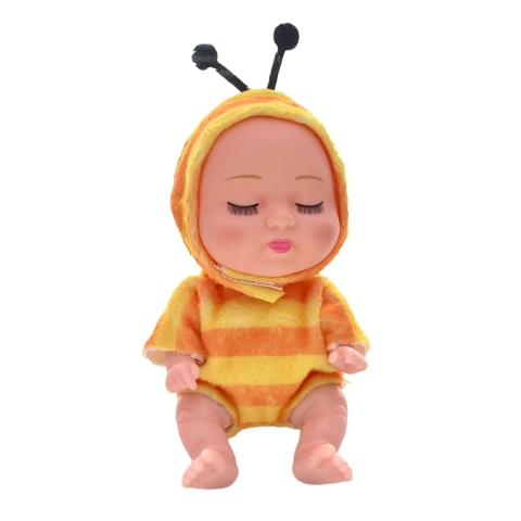 {Đủ Mẫu} Búp Bê Em Bé Sơ Sinh 11 cm 3.5 inch