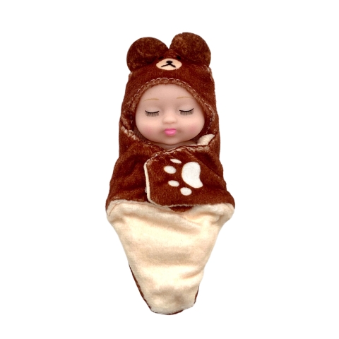 {Đủ Mẫu} Búp Bê Em Bé Sơ Sinh 11 cm 3.5 inch