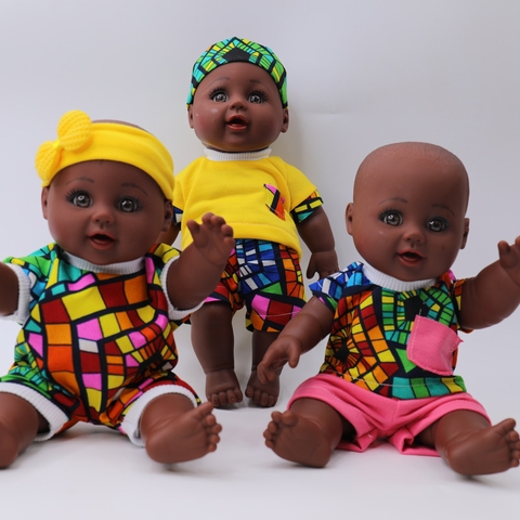 {Đủ mẫu} Búp Bê Nhựa Cao Cấp Nathaniel 30 cm 12 inch Reborn Vynil Doll