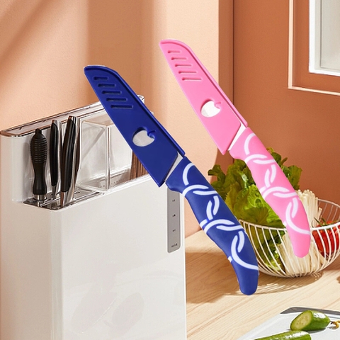 {Đủ Mẫu} Dao Inox Cán Gỗ gọt vỏ trái cây, dao cắt rau củ quả:  Khui Sầu Riêng, dao nông trại, dao rựa, dao chuối, dao dứa, dao làm bếp