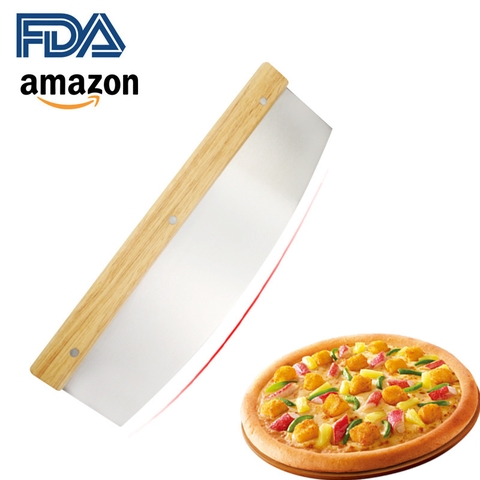 {Đủ Mẫu} Dao Cắt Bột Inox Làm Bánh Cutter Pastry Slicer Cake