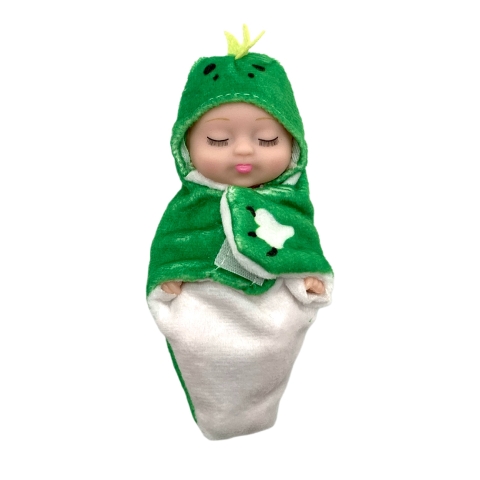 {Đủ Mẫu} Búp Bê Em Bé Sơ Sinh 11 cm 3.5 inch