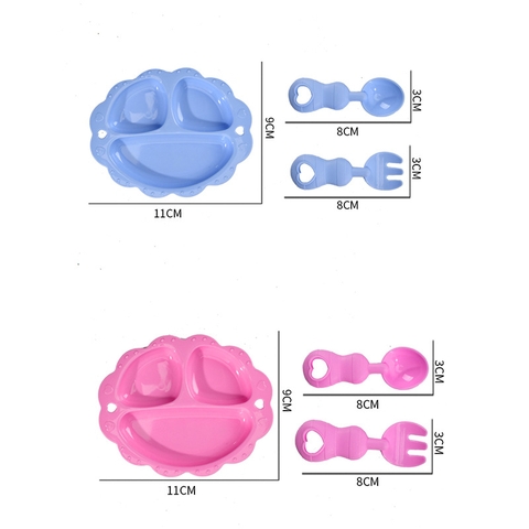 {Đủ Mẩu) Phụ Kiện Búp Bê, Đủ size Giá rẻ