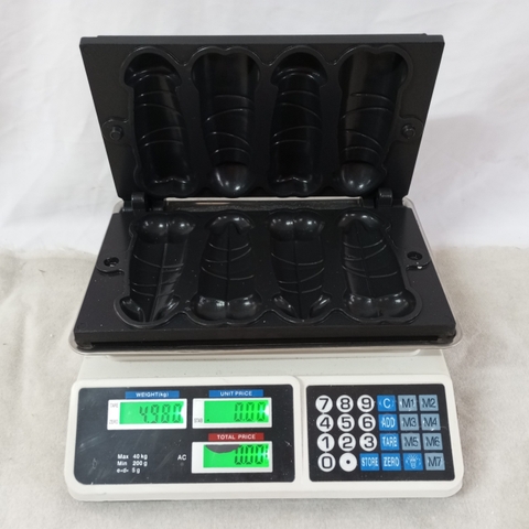 {Đủ Mẫu} Máy Làm Bánh Công Nghiệp Đường Phố Waffle Maker Electric 220V 1500W Machine