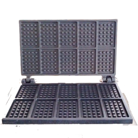 {Đủ Mẫu} Máy Làm Bánh Công Nghiệp Đường Phố Waffle Maker Electric 220V 1500W Machine