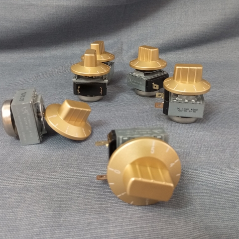 {Phụ Kiện} Thay Thế Cho Máy Làm Bánh Đường Phố Waffle Baker Machine