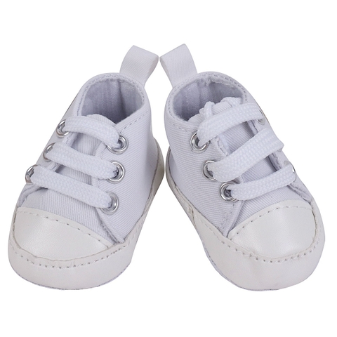 [đủ mẫu] Phụ Kiện Giày Vải cho Búp Bê Reborn 50/55/60cm