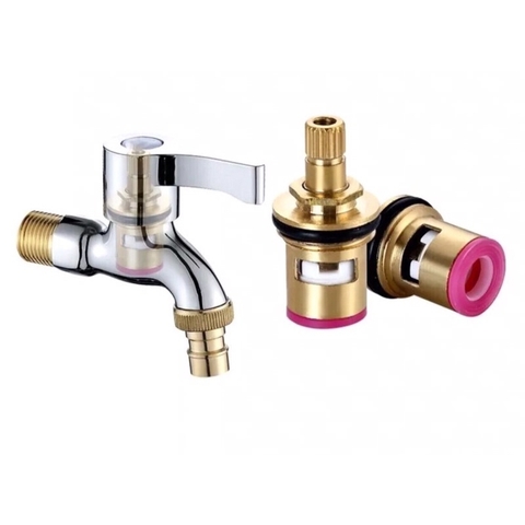 Phụ Kiện Sửa Chữa Vòi Nước Lõi Ti Van Vòi Đa Năng Thay Cho  Vòi lavabo…Lõi nhôm PVN5787