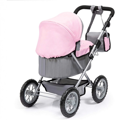 Phụ Kiện Xe Đẩy Đồ Chơi Búp Bê Tái Sinh PVN10061