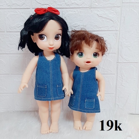 👗 Quần Áo Búp Bê 30 cm – 12 inch