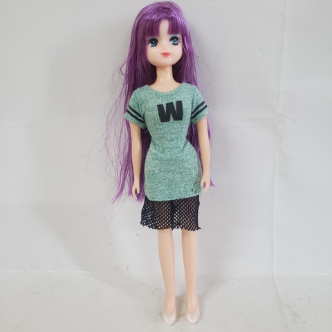 {Đủ Mẫu} Búp Bê Nhật Bản Licca-chan & Miki-chan body dẽo Chính Hãng Takara Tomy (Hàng Tồn Kho)