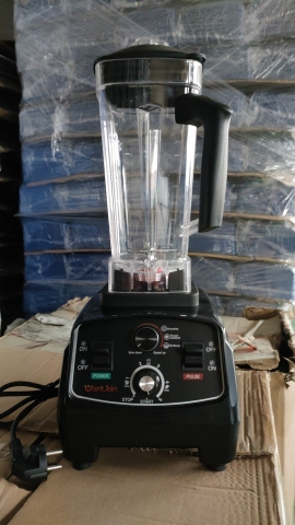 Máy Xay Sinh Tố, Xay Đá Công Nghiệp GEMAT Cao Cấp Blender