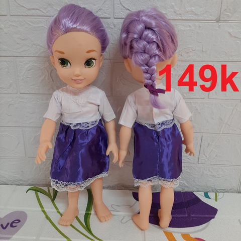 {Đủ Mẫu} Búp Bê Mỹ Disney Princes 39 cm 16 inch Disney Toddler Doll (Hàng Tồn Kho)