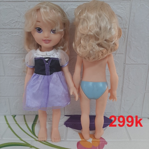 {Đủ Mẫu} Búp Bê Mỹ Disney Princes 39 cm 16 inch Disney Toddler Doll (Hàng Tồn Kho)