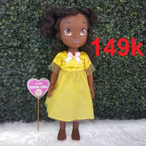 {Đủ Mẫu} Búp Bê Mỹ Disney Princes 39 cm 16 inch Disney Toddler Doll (Hàng Tồn Kho)