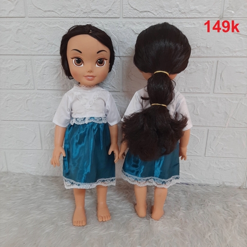 {Đủ Mẫu} Búp Bê Mỹ Disney Princes 39 cm 16 inch Disney Toddler Doll (Hàng Tồn Kho)