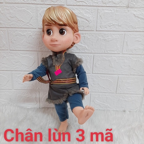 [Đủ mẫu - đủ mã] Búp Bê Disney Animator 39 cm - 16 inch Doll (Thanh lý tồn kho, quần áo ngẫu nhiên)