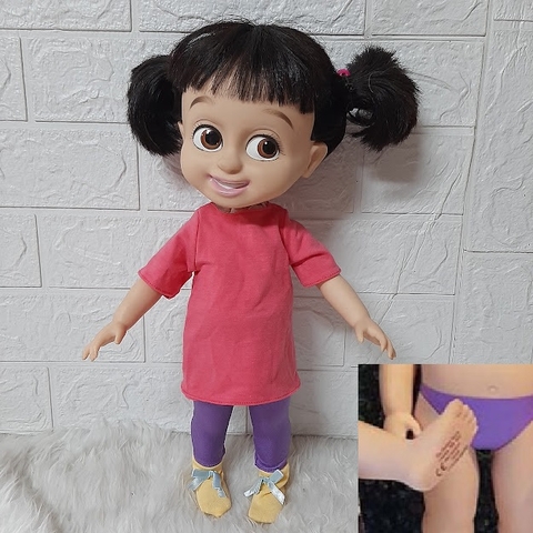 [Đủ mẫu - đủ mã] Búp Bê Disney Animator 39 cm - 16 inch Doll (Thanh lý tồn kho, quần áo ngẫu nhiên)