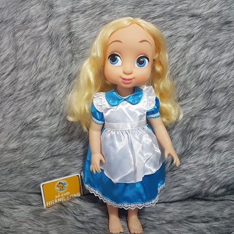 [Đủ mẫu - đủ mã] Búp Bê Disney Animator 39 cm - 16 inch Doll (Thanh lý tồn kho, quần áo ngẫu nhiên)