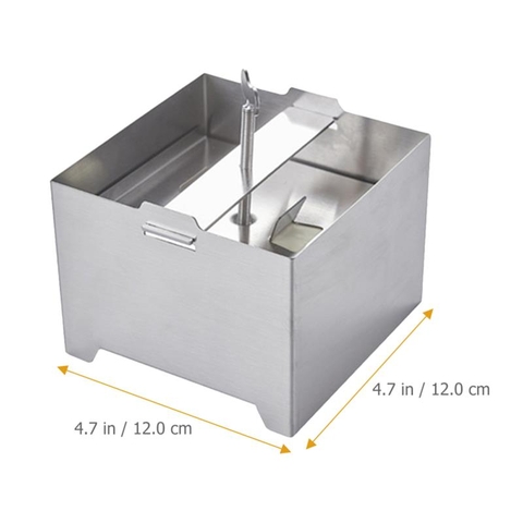 {Đủ Mẫu} Bộ Khuôn Làm Đậu Phụ Inox 304 Cao Cấp – Tự Tay Làm Đậu Hũ Ngon & An Toàn