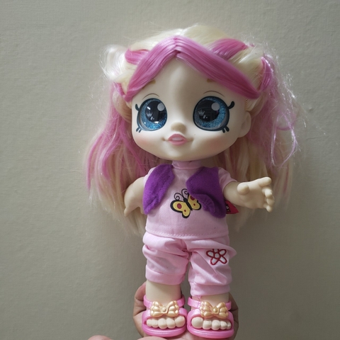 [Đủ mẫu] Búp Bê Mỹ Kindi Kids  28cm 10 inch Fun Time Friends Pre School Doll (Hàng Tồn Kho)