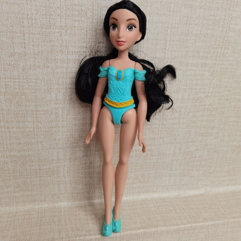 Búp Bê Công Chúa 30 cm 10 inch HASBRO DISNEY Princess Royal Shimmer Dolls (hàng tồn kho, không hộp)