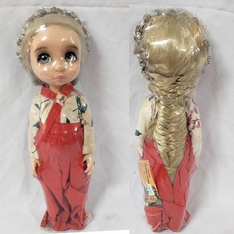 [Đủ mẫu - đủ mã] Búp Bê Disney Animator 39 cm - 16 inch Doll (Thanh lý tồn kho, quần áo ngẫu nhiên)