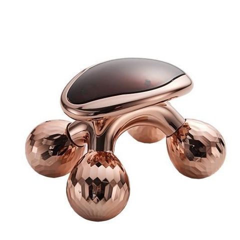 {Đủ Mẫu} Dụng cụ làm đẹp Cây Lăn Massage Mặt Và Body 3D Hàn Quốc xoa bóp Nâng Cơ Mặt chữ V Cầm Tay