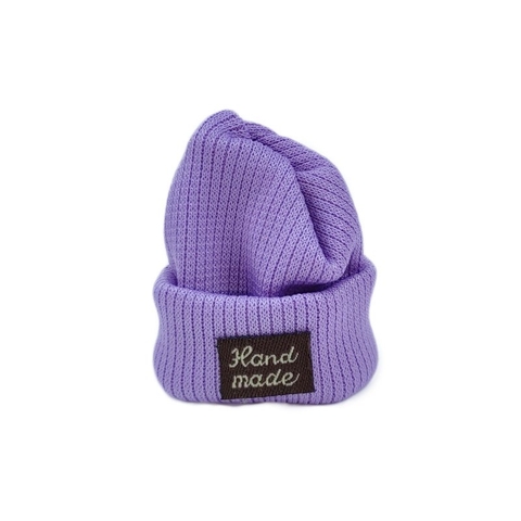 [ Đủ mẫu] Nón Len Búp Bê 12 cm 5 inch ( mẫu giao màu ngẫu nhiên)