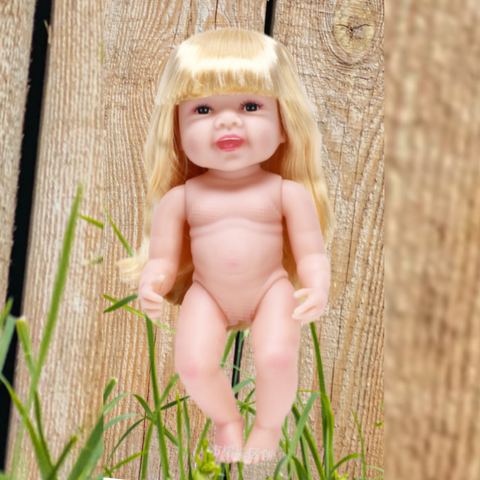 [Đủ mẫu] Búp Bê Tái Sinh Nhựa Mềm Cao Cấp 30 cm 12 inch Reborn Vynil Doll