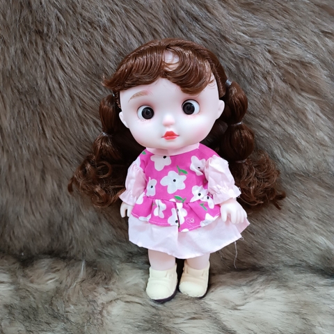 Búp Bê Em Bé Mũm Mĩm Chubby 26 cm 10 inches doll