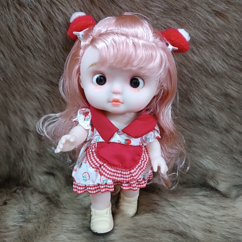 Búp Bê Em Bé Mũm Mĩm Chubby 26 cm 10 inches doll