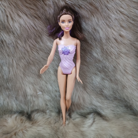 [đủ mẫu] Búp Bê Mỹ 30 cm Barbie Chính Hãng Mattel Barbie 12 inch Doll (Hàng Tồn Kho)