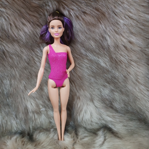 [đủ mẫu] Búp Bê Mỹ 30 cm Barbie Chính Hãng Mattel Barbie 12 inch Doll (Hàng Tồn Kho)