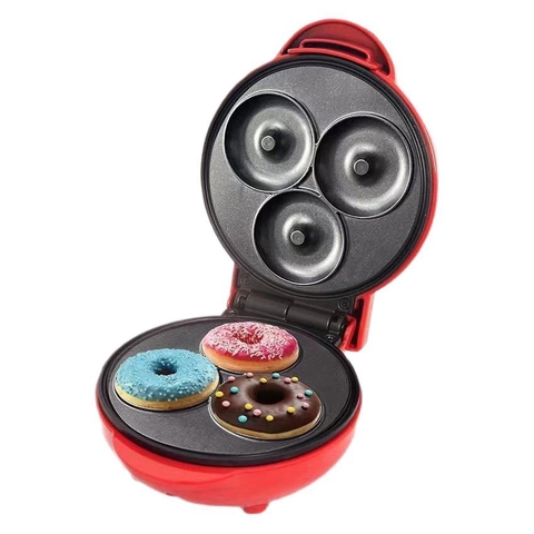 [Nhiều Mẫu] Máy Nướng Bánh Tự Động Làm Đồ Ăn Sáng Và Kinh Doanh 220 V Electric Sandwich Toaster Maker Machine