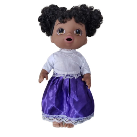 👗 Quần Áo Búp Bê 30 cm – 12 inch