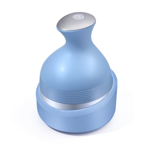 Máy massage đầu Sạc USB _Gội Đầu dưỡng sinh giúp giảm căng thẳng, mệt mỏi, Máy massage đầu mini cho chó mèo tiện dụng