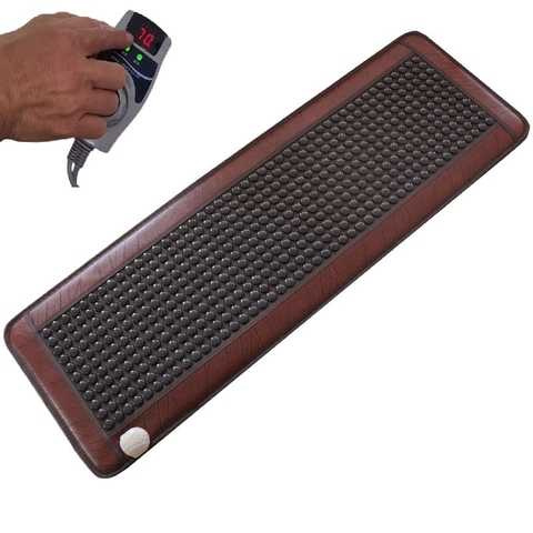 {Đủ Size} Thảm Đá Nóng Hàn Quốc 셀크린 소소매트, Nệm Sưởi Ấm Massage Trị Liệu Xài Điện Món Quà Sức Khoẻ