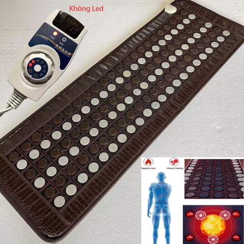 {Đủ Size} Thảm Đá Nóng Hàn Quốc 셀크린 소소매트, Nệm Sưởi Ấm Massage Trị Liệu Xài Điện Món Quà Sức Khoẻ