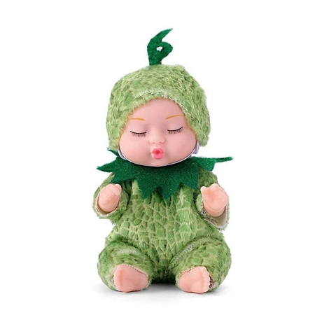 {Đủ Mẫu} Búp Bê Em Bé Sơ Sinh 11 cm 3.5 inch