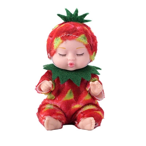 {Đủ Mẫu} Búp Bê Em Bé Sơ Sinh 11 cm 3.5 inch