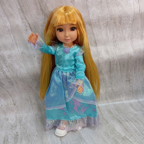 [Đủ mẫu] Búp Bê Nhựa 30cm Phong Cách Tây Ban Nha Paula Style vinyl 12 inch Doll