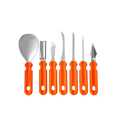 {Đủ Mẫu} Bộ Khắc Tỉa Rau Củ Quả Chuyên Dụng Đa Năng