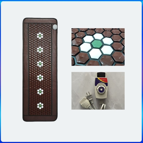 {Đủ Size} Thảm Đá Nóng Hàn Quốc 셀크린 소소매트, Nệm Sưởi Ấm Massage Trị Liệu Xài Điện Món Quà Sức Khoẻ