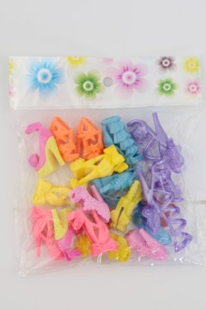 {Đủ Mẩu) Phụ Kiện Búp Bê, Đủ size Giá rẻ