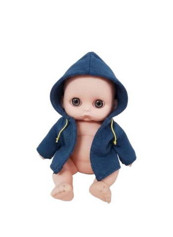 [Đủ mẫu] Bộ Quần Áo Cho Búp Bê Tái Sinh Nhựa mềm 12 cm 5 inch Vinyl Reborn Baby  Doll