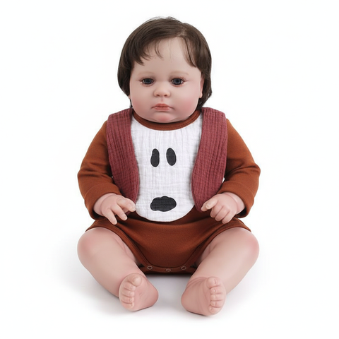 {Đủ Mẫu} Bộ Quần Áo Trẻ Em Sơ Sinh 5–8kg Váy Công Chúa, Búp Bê Tái Sinh 50–55–66cm