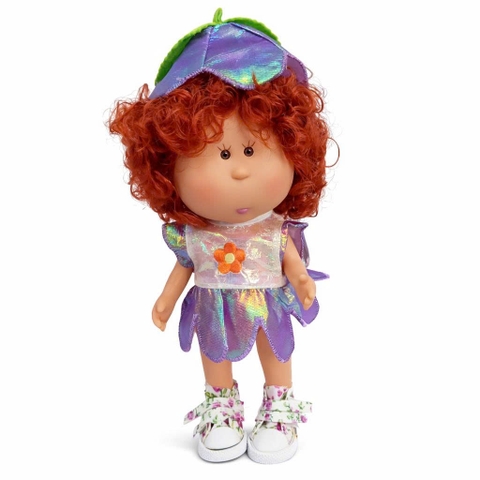 [Đủ mẫu] Búp Bê Khoai Tây Thân Nhựa Mia 24 cm = 10 inch Vinyl Doll