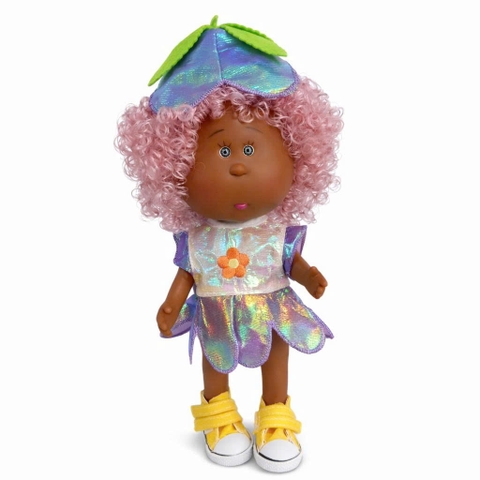 [Đủ mẫu] Búp Bê Khoai Tây Thân Nhựa Mia 24 cm = 10 inch Vinyl Doll