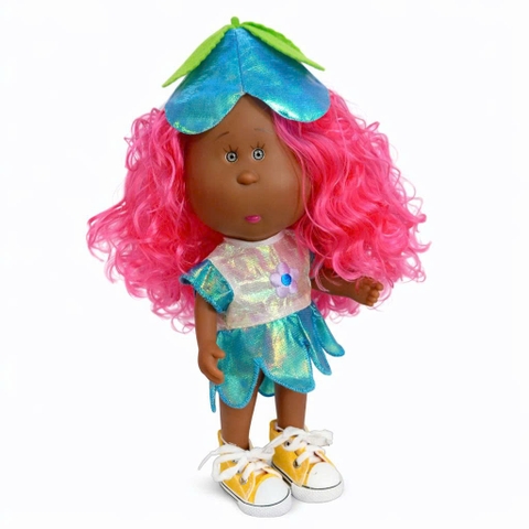 [Đủ mẫu] Búp Bê Khoai Tây Thân Nhựa Mia 24 cm = 10 inch Vinyl Doll